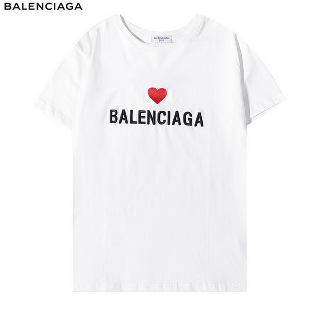 men balenciaga t-shirts S-2XL-192